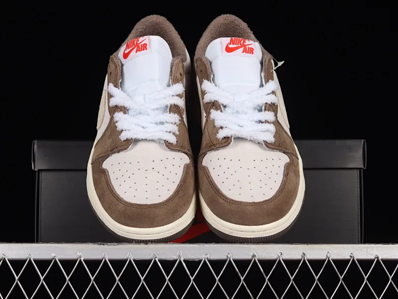 All categories Air Jordan Jordan series basketball shoes Air Jordan 1 Low Air Jordan 1 Low "Year Of The Rabbit" AJ1 Joe 1 Year of the Rabbit limited low-top basketball shoes DV1312-200